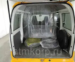 Микроавтобус Mitsubishi MINICAB  б/у фото 3