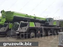 Автокран Zoomlion ZTC1500   2019 года б/у