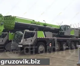 Автокран Zoomlion ZTC1500   2019 года б/у