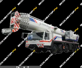 Автокран Zoomlion ZAT2000   2019 года б/у