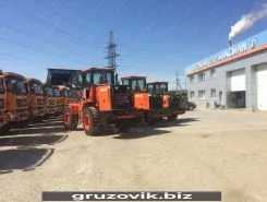 Фронтальный погрузчик Yigong ZL18 2018 года б/у