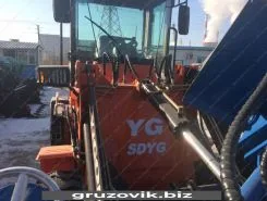 Фронтальный погрузчик Yigong ZL18 2019 года б/у