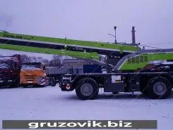 Автокран Zoomlion ZRT300   2018 года б/у