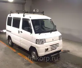 Микроавтобус Mitsubishi MINICAB  б/у