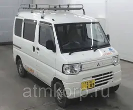 Микроавтобус Mitsubishi MINICAB  б/у