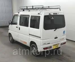 Микроавтобус Mitsubishi MINICAB  б/у фото 2