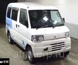 Микроавтобус Mitsubishi MINICAB  б/у