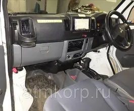 Микроавтобус Mitsubishi MINICAB  б/у фото 3