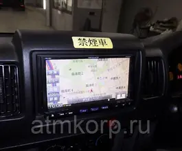 Микроавтобус Mitsubishi MINICAB  б/у фото 4