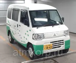 Микроавтобус Mitsubishi MINICAB  б/у