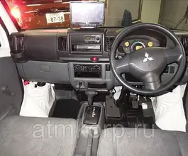 Микроавтобус Mitsubishi MINICAB  б/у фото 5