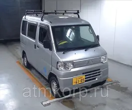 Микроавтобус Mitsubishi MINICAB  б/у