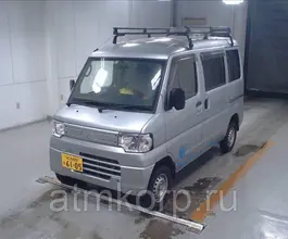 Микроавтобус Mitsubishi MINICAB  б/у фото 2
