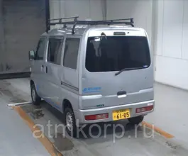 Микроавтобус Mitsubishi MINICAB  б/у фото 3