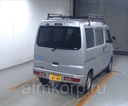 Микроавтобус Mitsubishi MINICAB  б/у фото 4