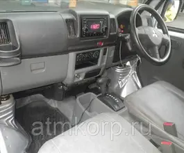Микроавтобус Mitsubishi MINICAB  б/у фото 5