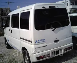 Микроавтобус Mitsubishi MINICAB  б/у фото 2