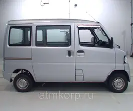 Микроавтобус Mitsubishi MINICAB  б/у фото 3