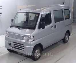 Микроавтобус Mitsubishi MINICAB  б/у фото 5