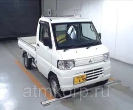 Микроавтобус Mitsubishi MINICAB  б/у