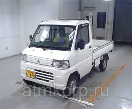 Микроавтобус Mitsubishi MINICAB  б/у фото 2