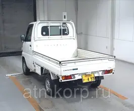 Микроавтобус Mitsubishi MINICAB  б/у фото 3