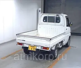 Микроавтобус Mitsubishi MINICAB  б/у фото 4