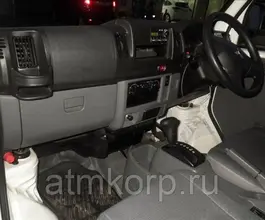 Микроавтобус Mitsubishi MINICAB  б/у фото 5