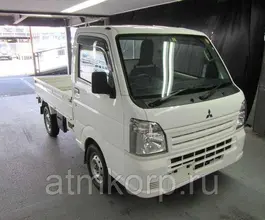 Бортовой Бортовой Mitsubishi MINICAB,   б/у
