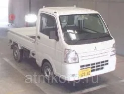 Бортовой Бортовой Mitsubishi MINICAB,   б/у