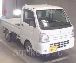 Бортовой Бортовой Mitsubishi MINICAB,   б/у