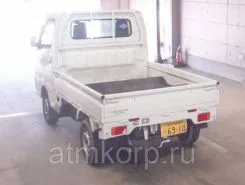 Бортовой Бортовой Mitsubishi MINICAB,   б/у фото 2