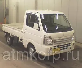 Бортовой Бортовой Mitsubishi MINICAB,   б/у