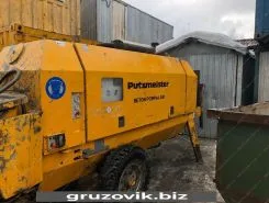 Бетононасос Бетононасос Putzmeister BSA 2014 года б/у