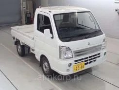 Бортовой Бортовой Mitsubishi MINICAB,   б/у
