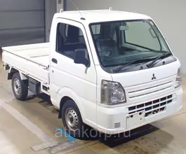 Бортовой Бортовой Mitsubishi MINICAB,   б/у