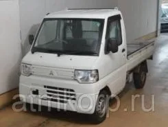 Бортовой Бортовой Mitsubishi MINICAB,   б/у