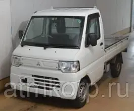 Бортовой Бортовой Mitsubishi MINICAB,   б/у