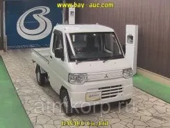 Бортовой Бортовой Mitsubishi MINICAB,   б/у