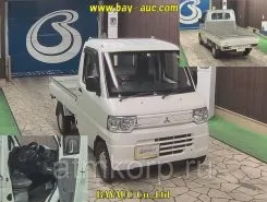 Бортовой Бортовой Mitsubishi MINICAB,   б/у фото 4