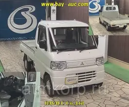 Бортовой Бортовой Mitsubishi MINICAB,   б/у фото 4