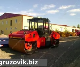 Дорожный каток Lutong LTC212 2019 года б/у