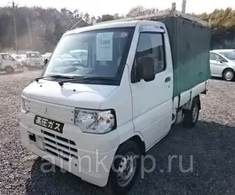 Бортовой Бортовой Mitsubishi MINICAB,   б/у