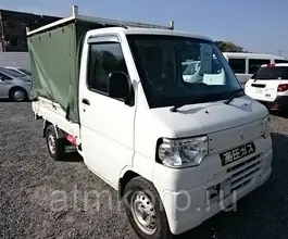 Бортовой Бортовой Mitsubishi MINICAB,   б/у фото 2