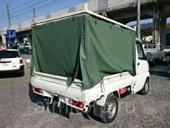 Бортовой Бортовой Mitsubishi MINICAB,   б/у фото 3