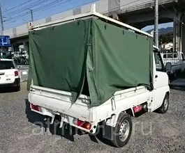 Бортовой Бортовой Mitsubishi MINICAB,   б/у фото 3