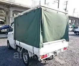 Бортовой Бортовой Mitsubishi MINICAB,   б/у фото 5