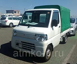 Бортовой Бортовой Mitsubishi MINICAB,   б/у