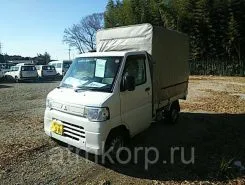 Бортовой Бортовой Mitsubishi MINICAB,   б/у