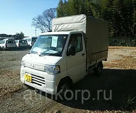 Бортовой Бортовой Mitsubishi MINICAB,   б/у